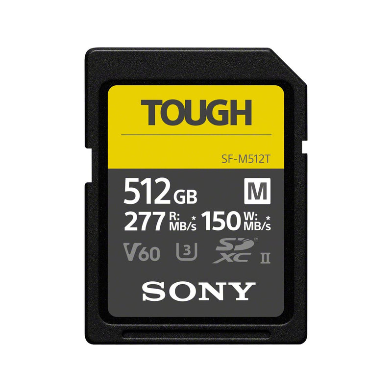 SFM512T.SYM M-Series Tough SDXC 512GB
