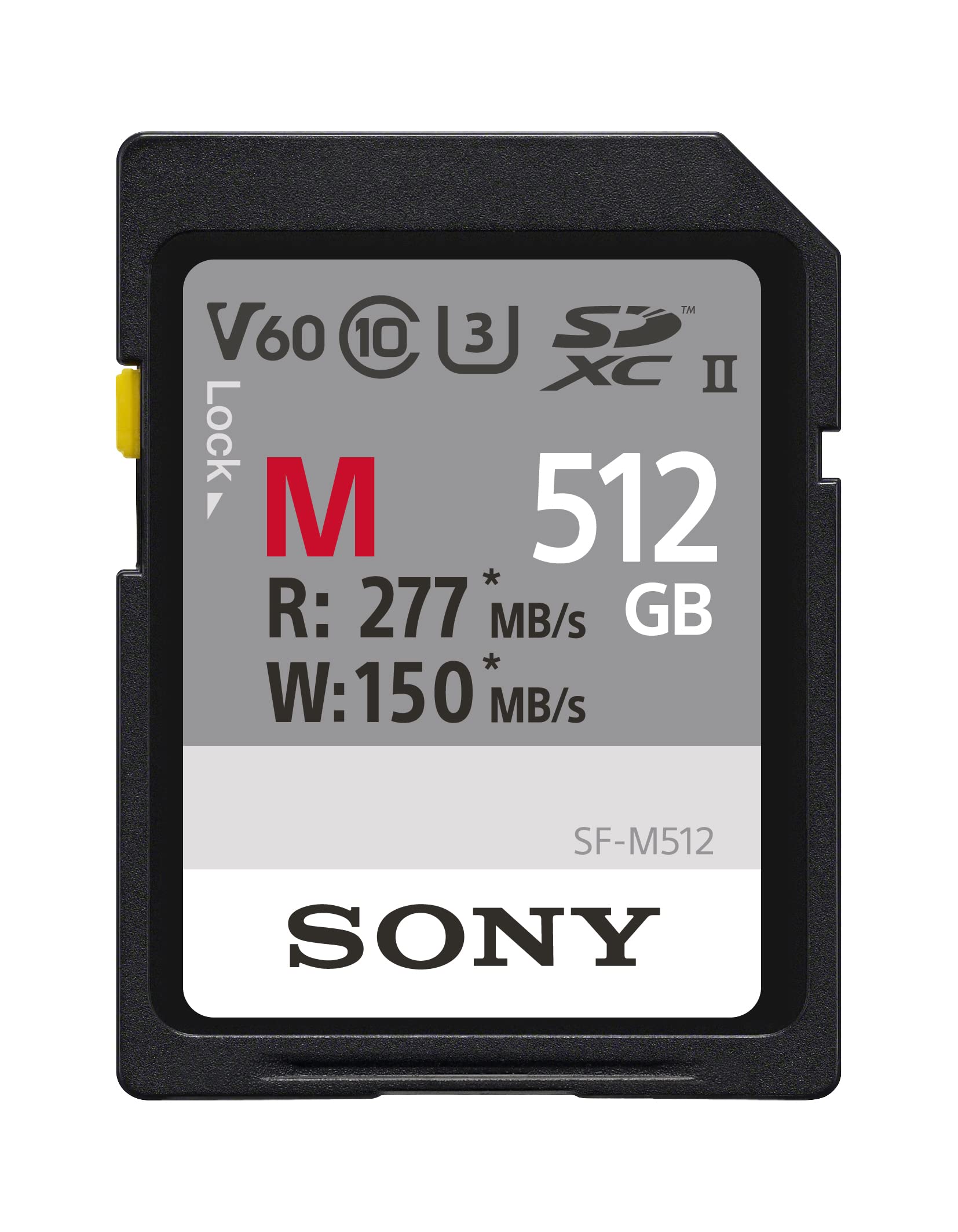 SFM512.SYM M-Series SDXC 512GB