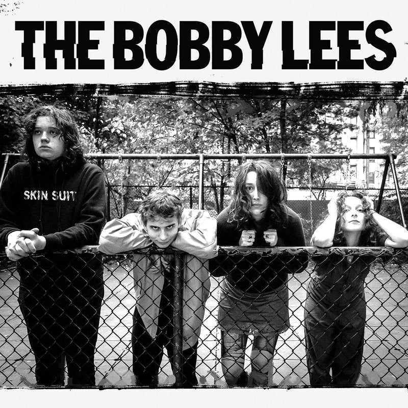 Skin Suit (Clear Green Vinyl) (Indies)-BOBBY LEES