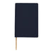 Lsb, 2 Column Verse-By-Verse, Blue Faux Leather