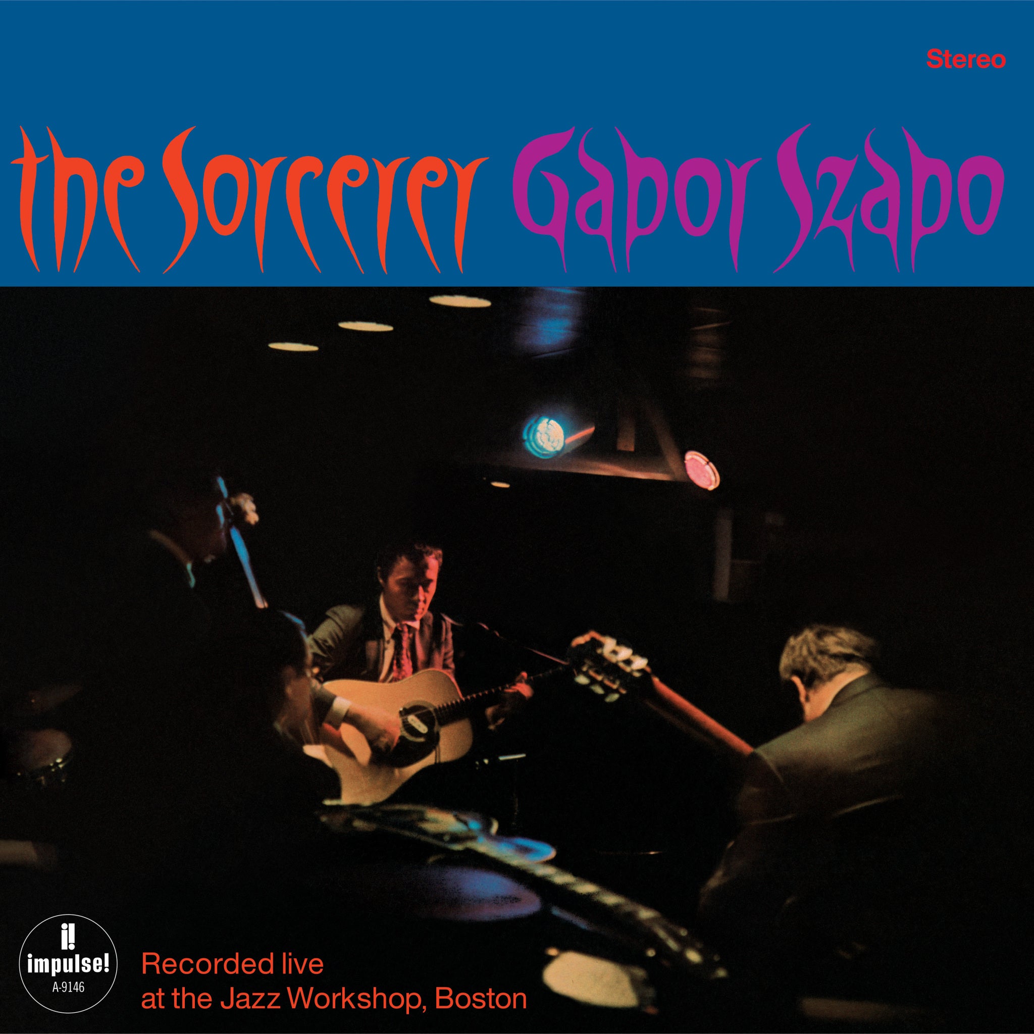 The Sorcerer