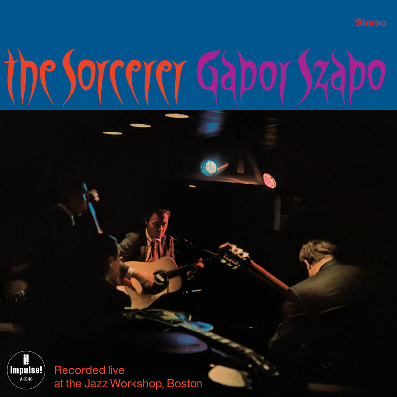 The Sorcerer