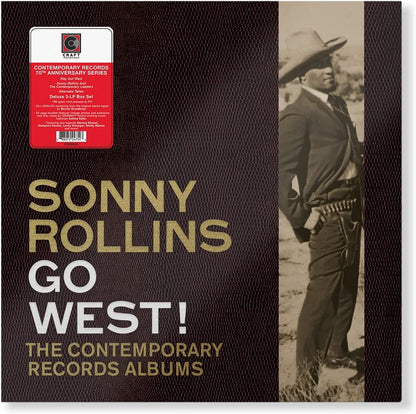 Go West!: The Contemporary Records Albums