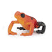 Papo WILD ANIMAL KINGDOM Figurine, 50193 Equatorial Red Frog, Multicolour