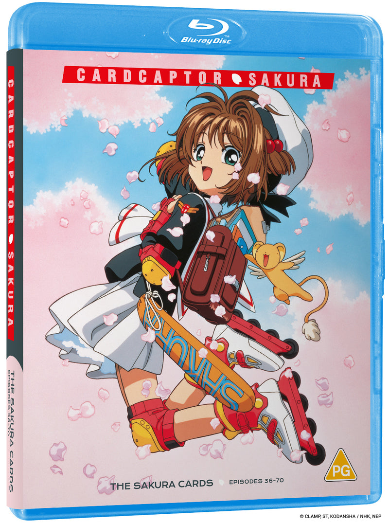 Cardcaptor Sakura - Part 2