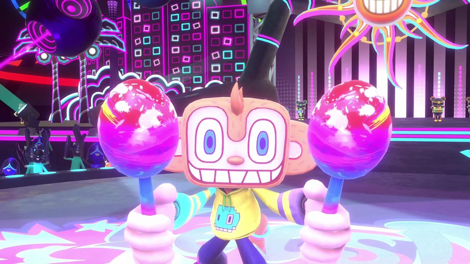 Samba de Amigo - Party Central (Nintendo Switch)