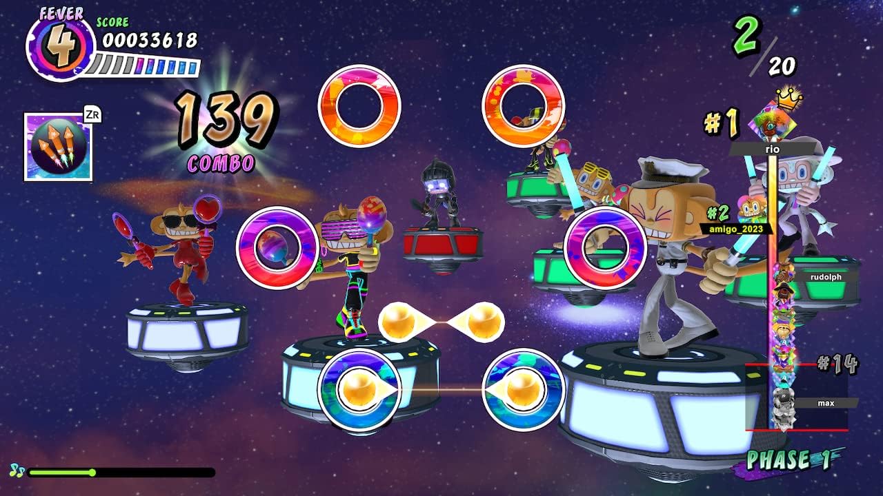 Samba de Amigo - Party Central (Nintendo Switch)