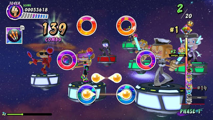 Samba de Amigo - Party Central (Nintendo Switch)