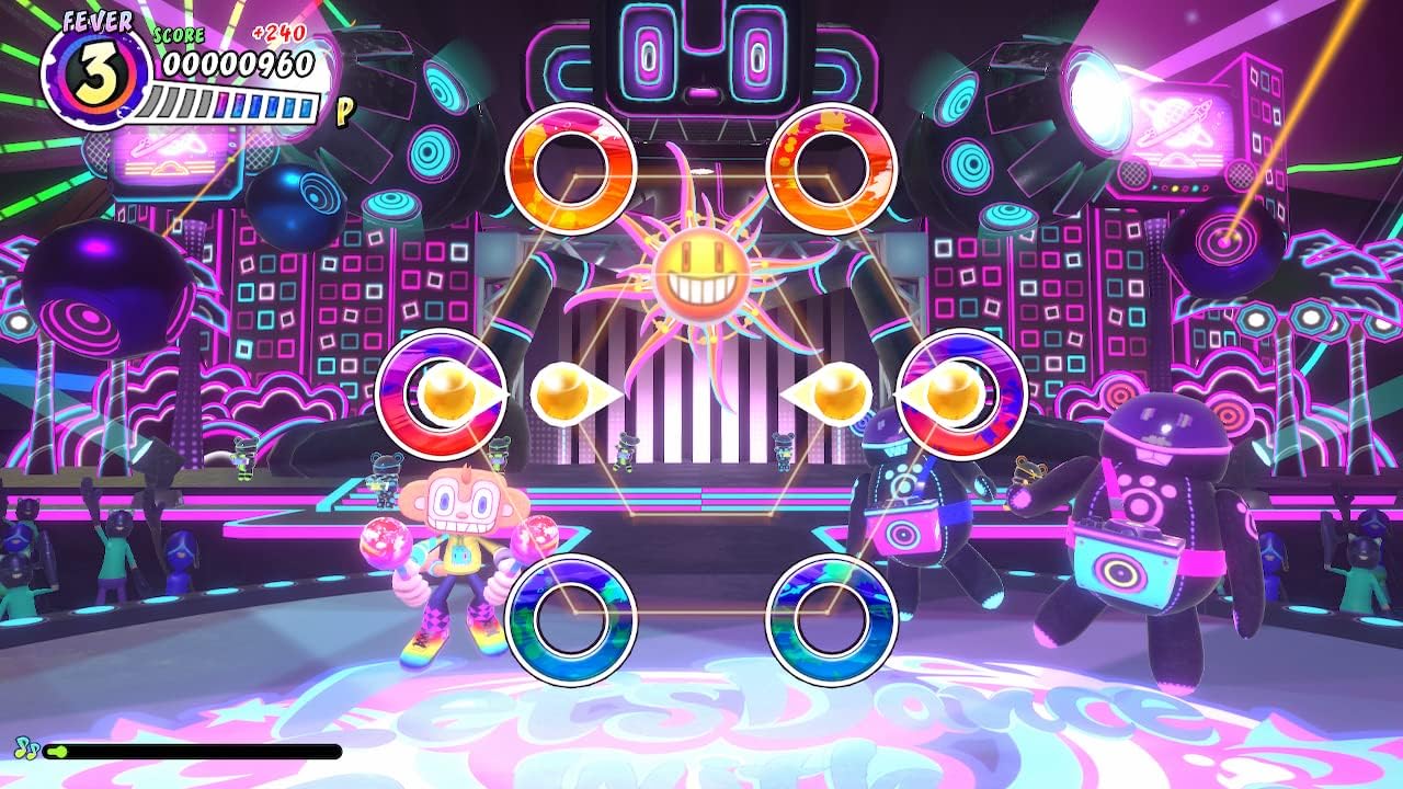 Samba de Amigo - Party Central (Nintendo Switch)