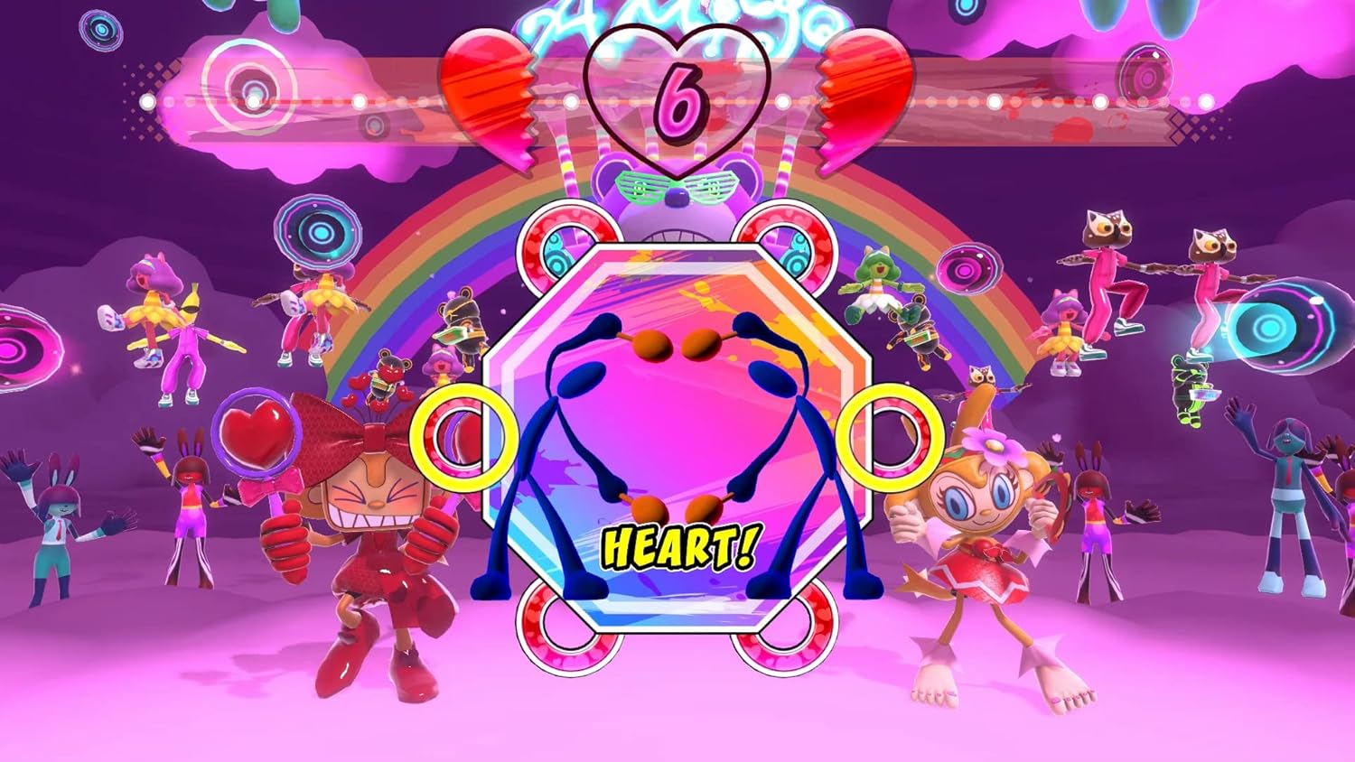 Samba de Amigo - Party Central (Nintendo Switch)