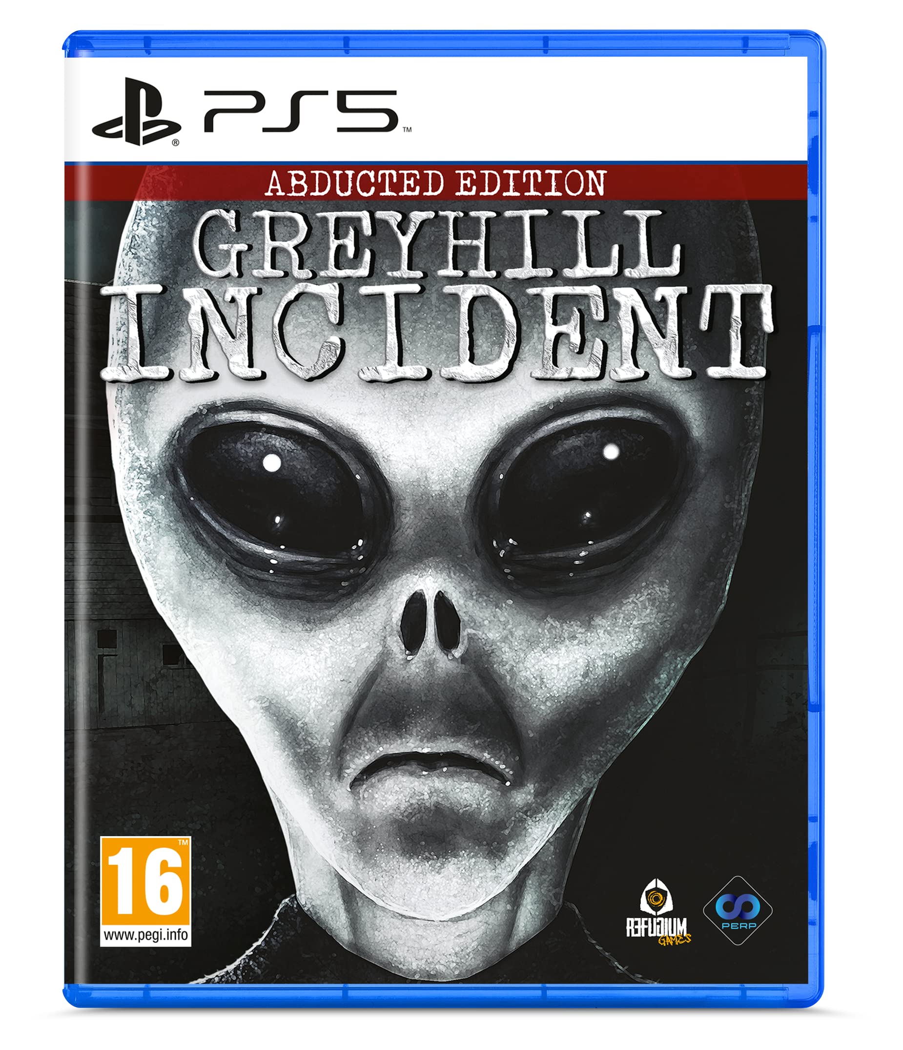Greyhill Incident (PlayStation 5) English