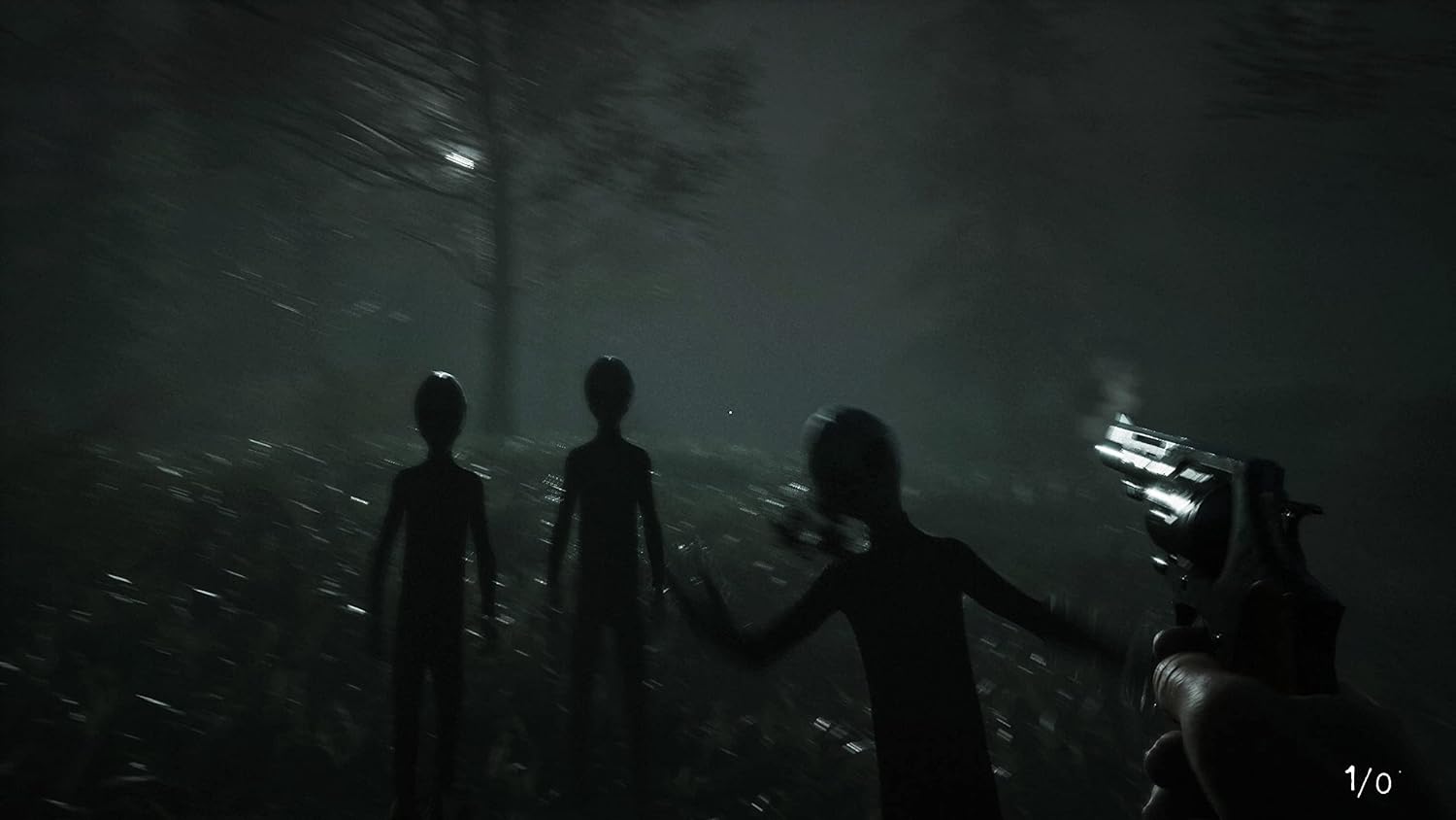 Greyhill Incident (PlayStation 5) English
