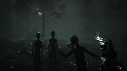 Greyhill Incident (PlayStation 5) English