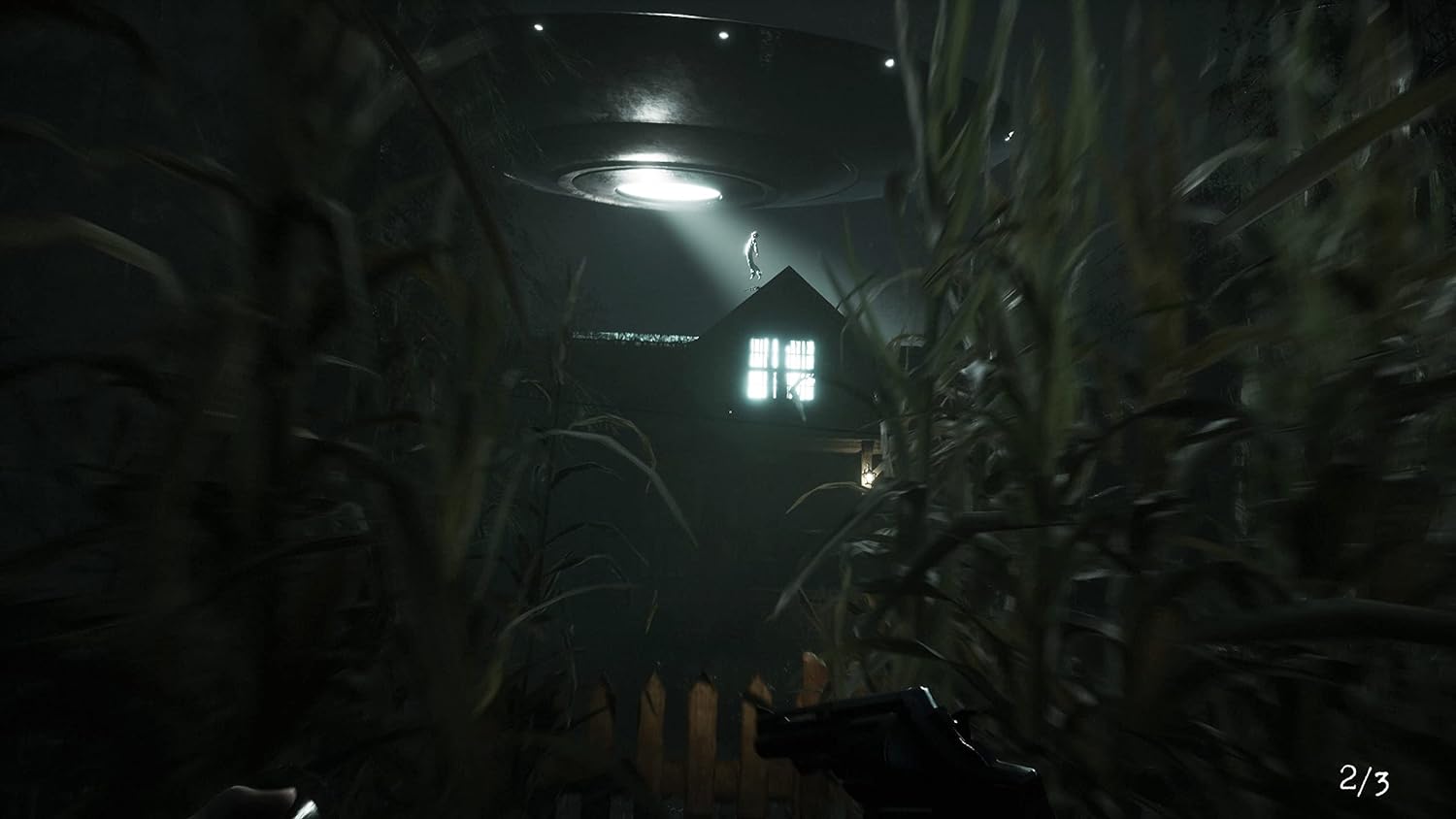 Greyhill Incident (PlayStation 5) English