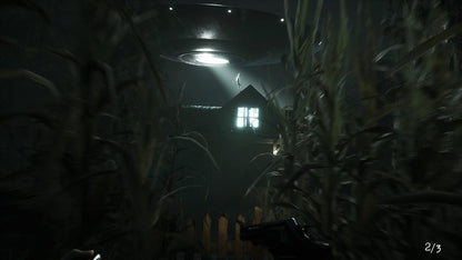 Greyhill Incident (PlayStation 5) English