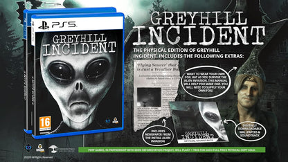 Greyhill Incident (PlayStation 5) English