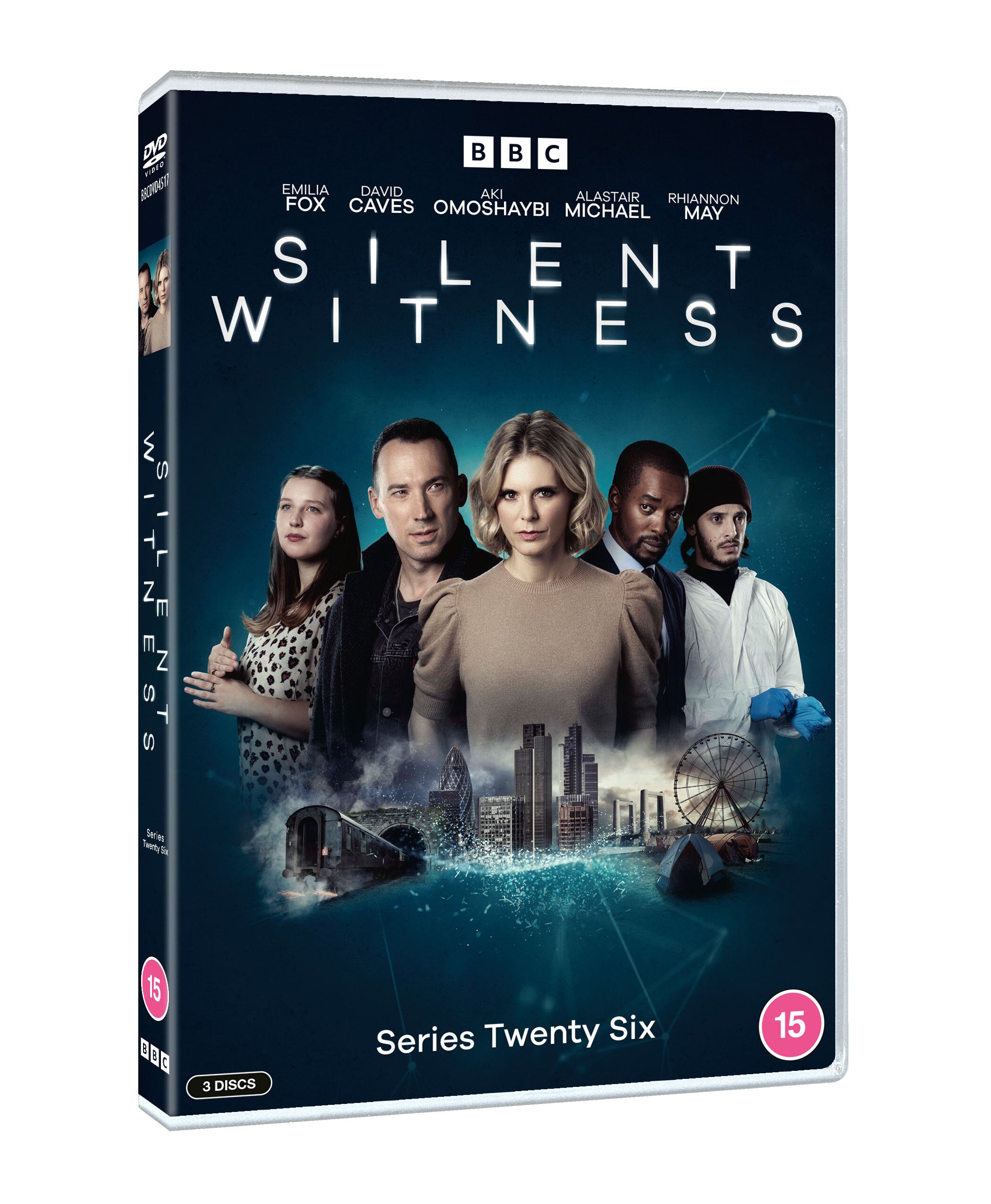 Silent Witness: Series 26