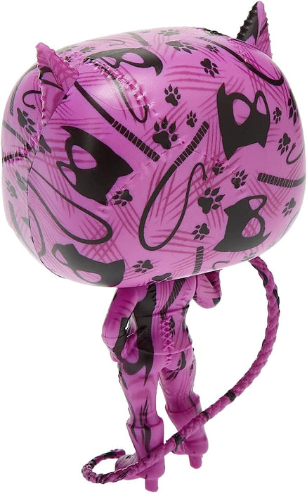 Funko - Art Series: Batman Returns (Catwoman) POP! Vinyl/Toys