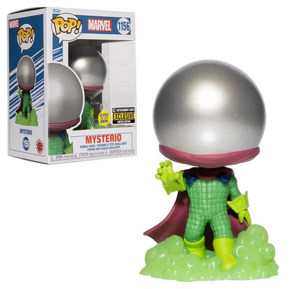 Mysterio 616 (Metallic & Glow in the Dark
