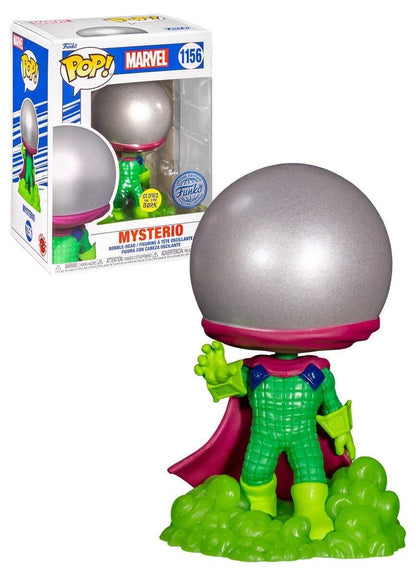 Mysterio 616 (Metallic & Glow in the Dark