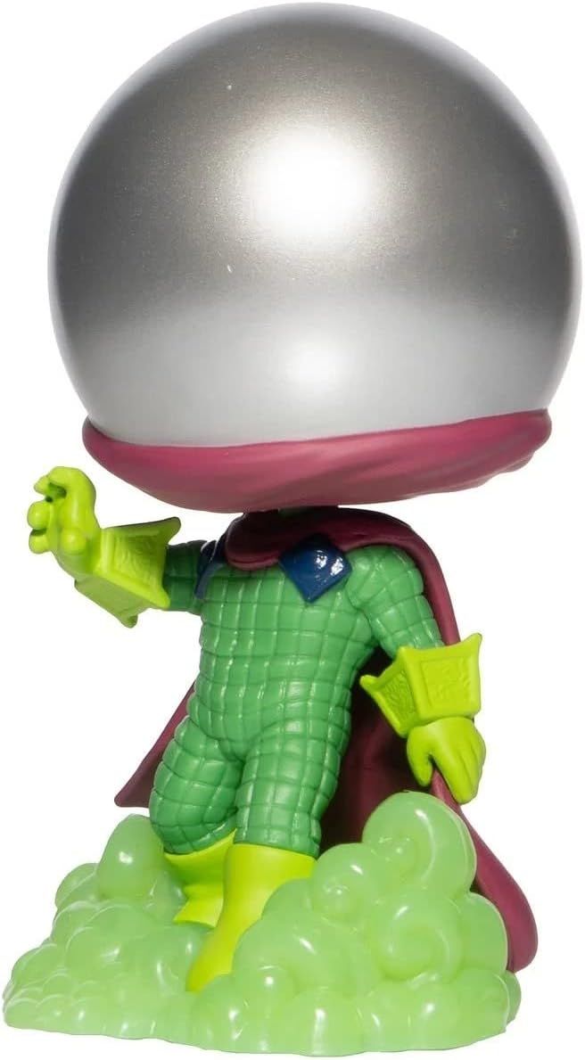 Mysterio 616 (Metallic & Glow in the Dark