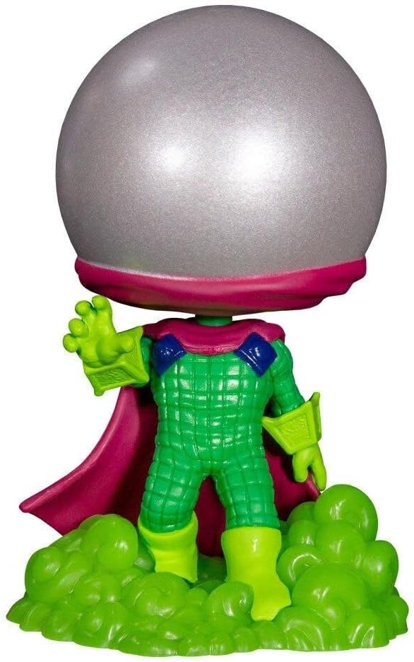 Mysterio 616 (Metallic & Glow in the Dark