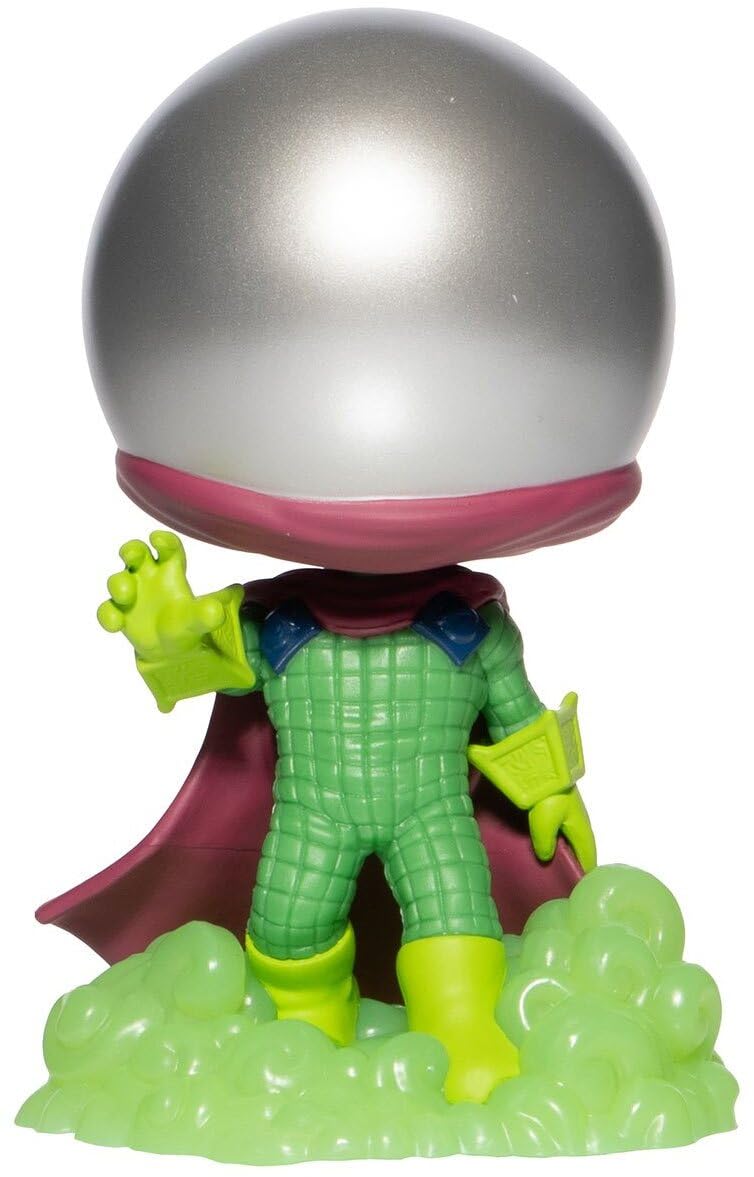 Mysterio 616 (Metallic & Glow in the Dark