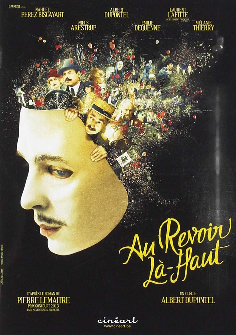 AU REVOIR LA-HAUT () (DVD
