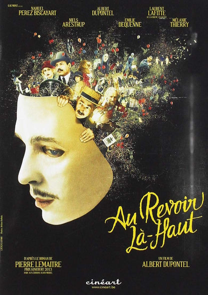 AU REVOIR LA-HAUT () (DVD
