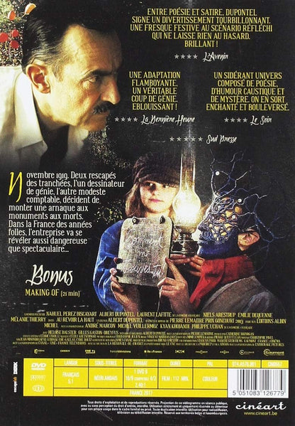 AU REVOIR LA-HAUT () (DVD