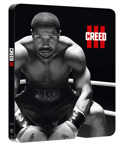 Creed III [4K Ultra HD] [2023] [Region Free]