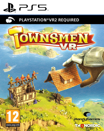 Townsmen VR - PlayStation 5 - PSVR2