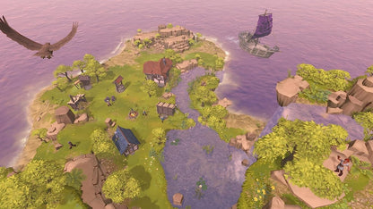 Townsmen VR - PlayStation 5 - PSVR2