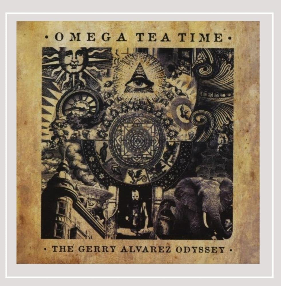 Omega Tea Time
