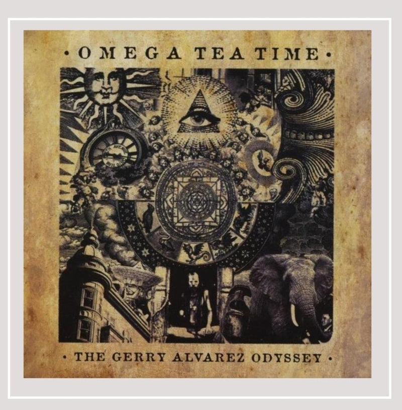Omega Tea Time