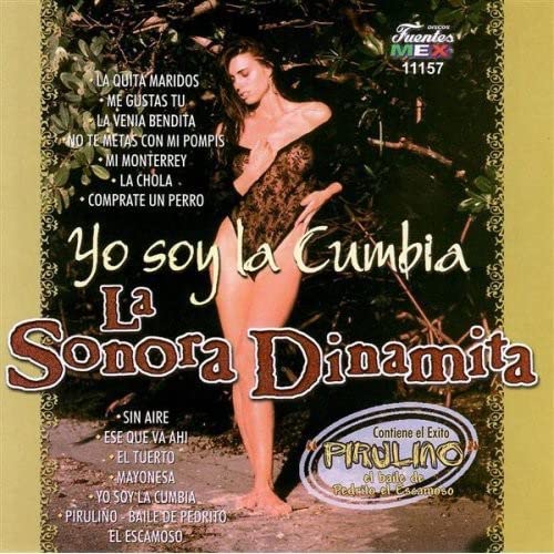 Yo Soy La Cumbia