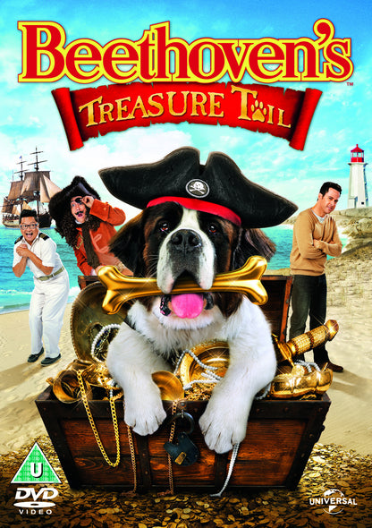 Beethoven's Treasure Tail