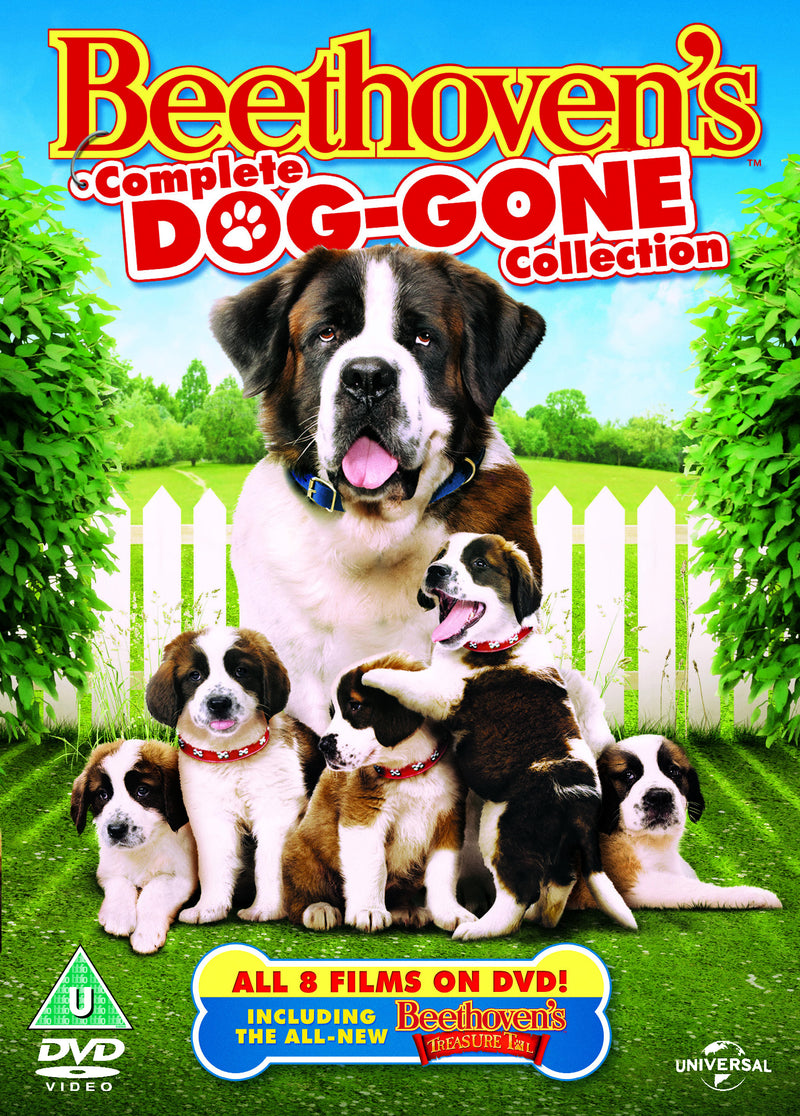 Beethoven's Complete Dog-gone Collection