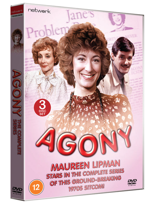 Agony: The Complete Series