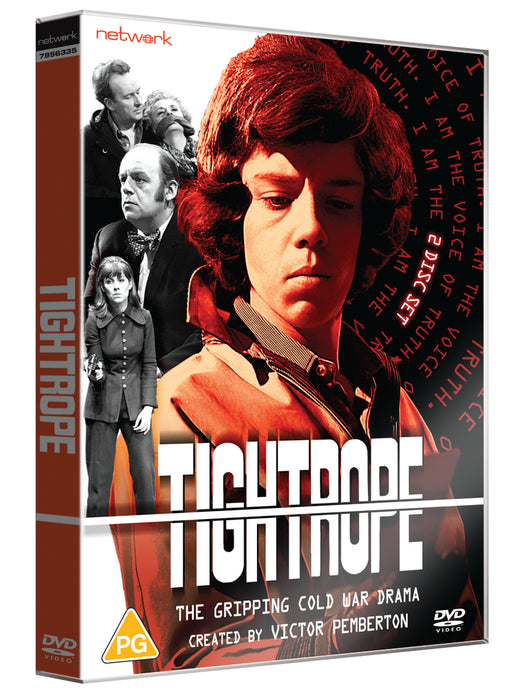 Tightrope: The Complete Series