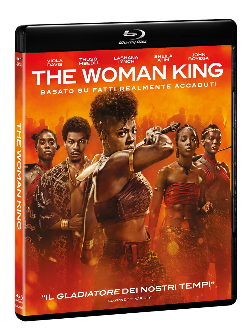 The Woman King Bd