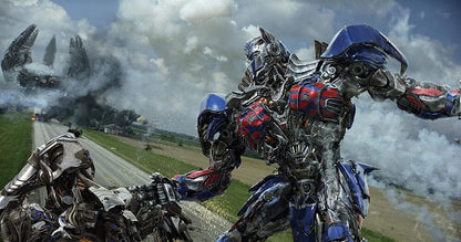 Coffret intégrale transformers / bumblebee 6 films