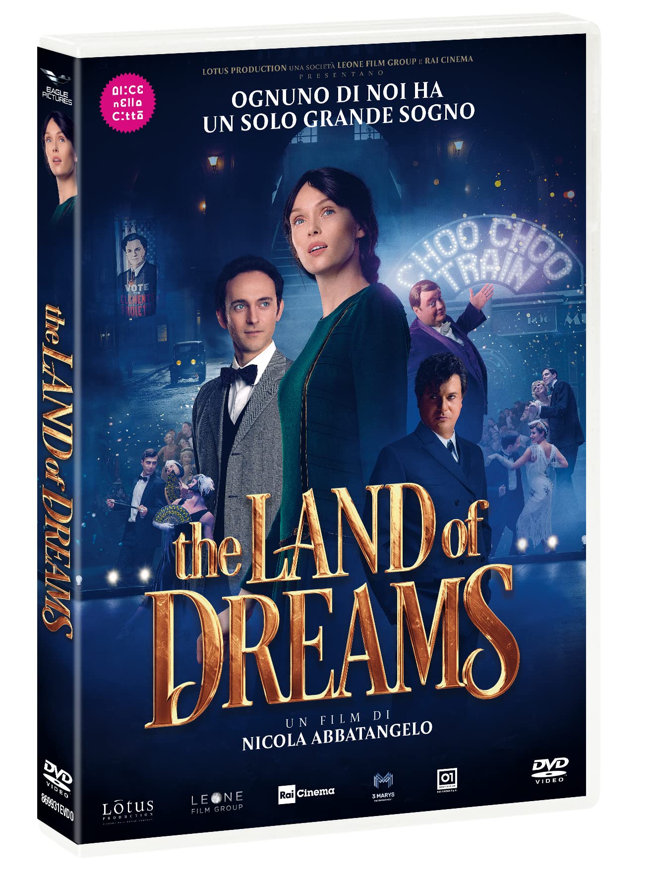 The Land Of Dreams - Dvd