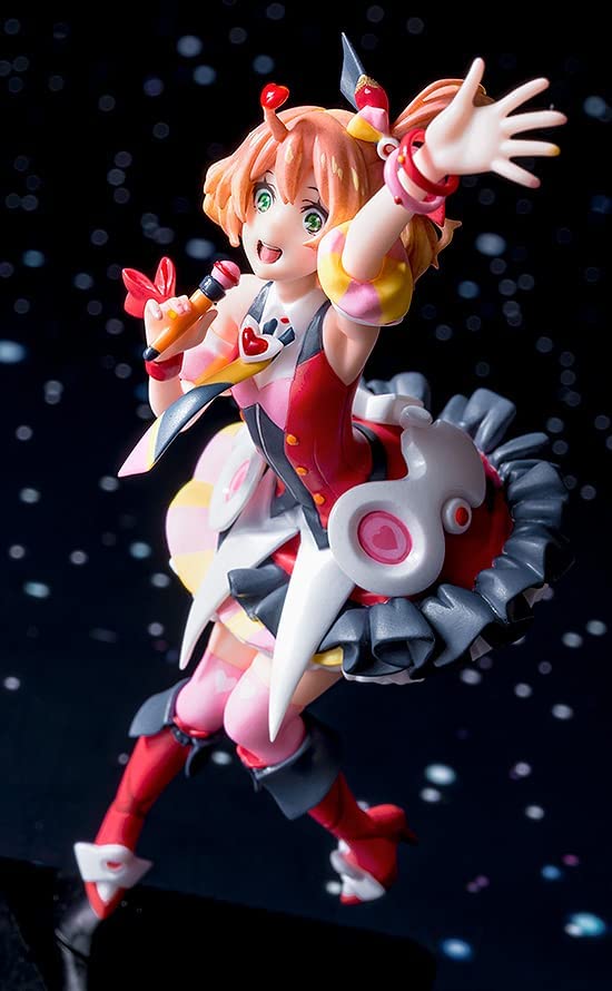 Max Factory GOODSMILE - Plamax MF-10 Macross Delta Min Fac Freyja Wion 1/20 Model Kit