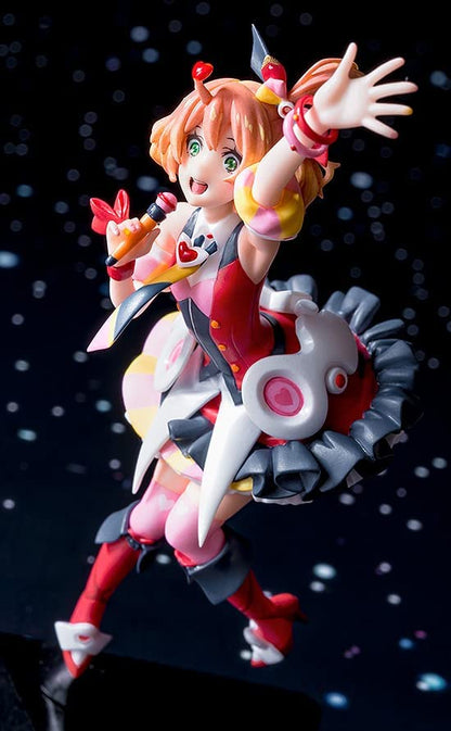 Max Factory GOODSMILE - Plamax MF-10 Macross Delta Min Fac Freyja Wion 1/20 Model Kit