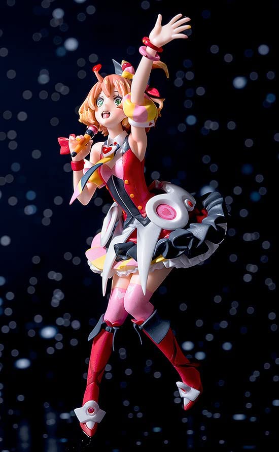 Max Factory GOODSMILE - Plamax MF-10 Macross Delta Min Fac Freyja Wion 1/20 Model Kit