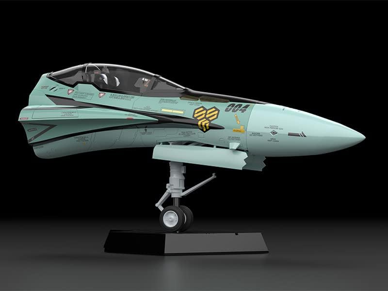 Max Factory - Plamax Mf-59 Macross F Nose Coll Rvf-25 1/20 Model Kit