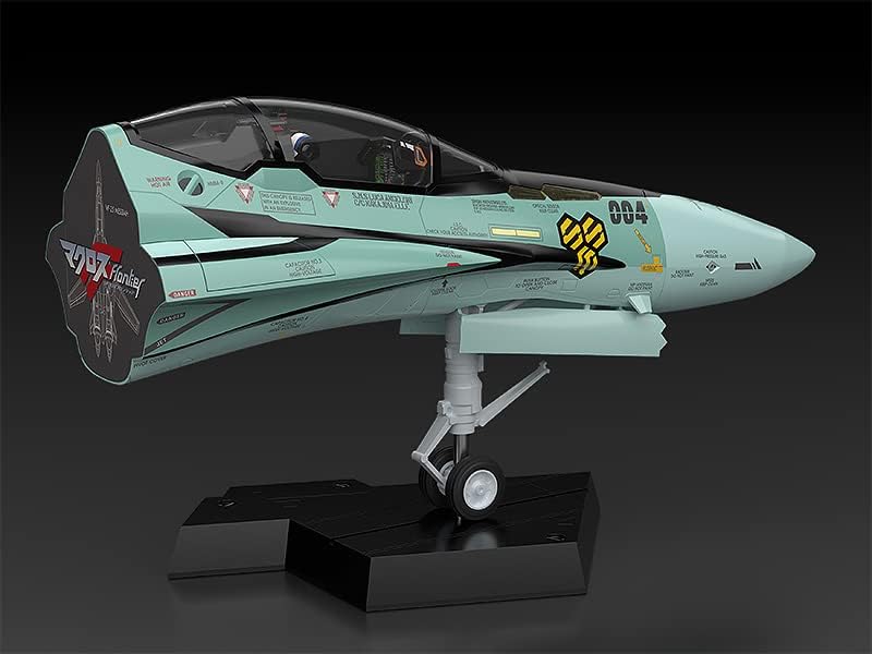Max Factory - Plamax Mf-59 Macross F Nose Coll Rvf-25 1/20 Model Kit