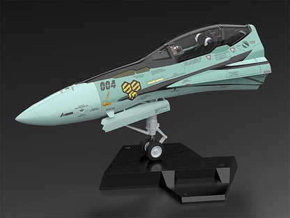 Max Factory - Plamax Mf-59 Macross F Nose Coll Rvf-25 1/20 Model Kit