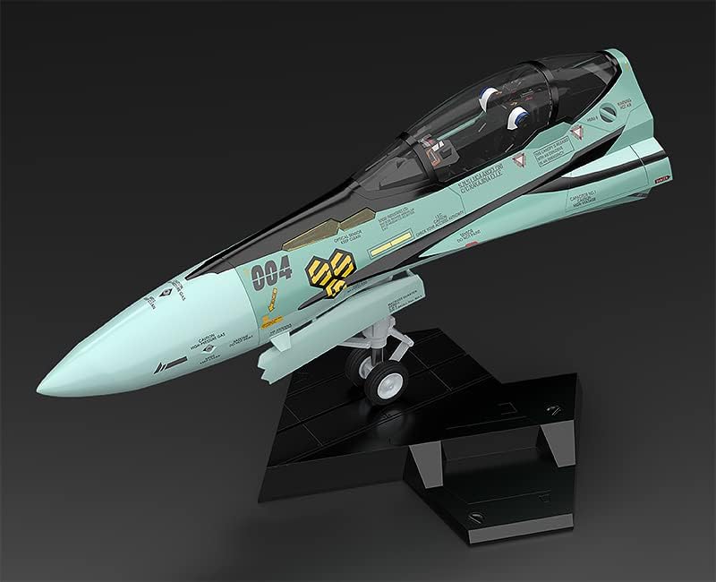 Max Factory - Plamax Mf-59 Macross F Nose Coll Rvf-25 1/20 Model Kit